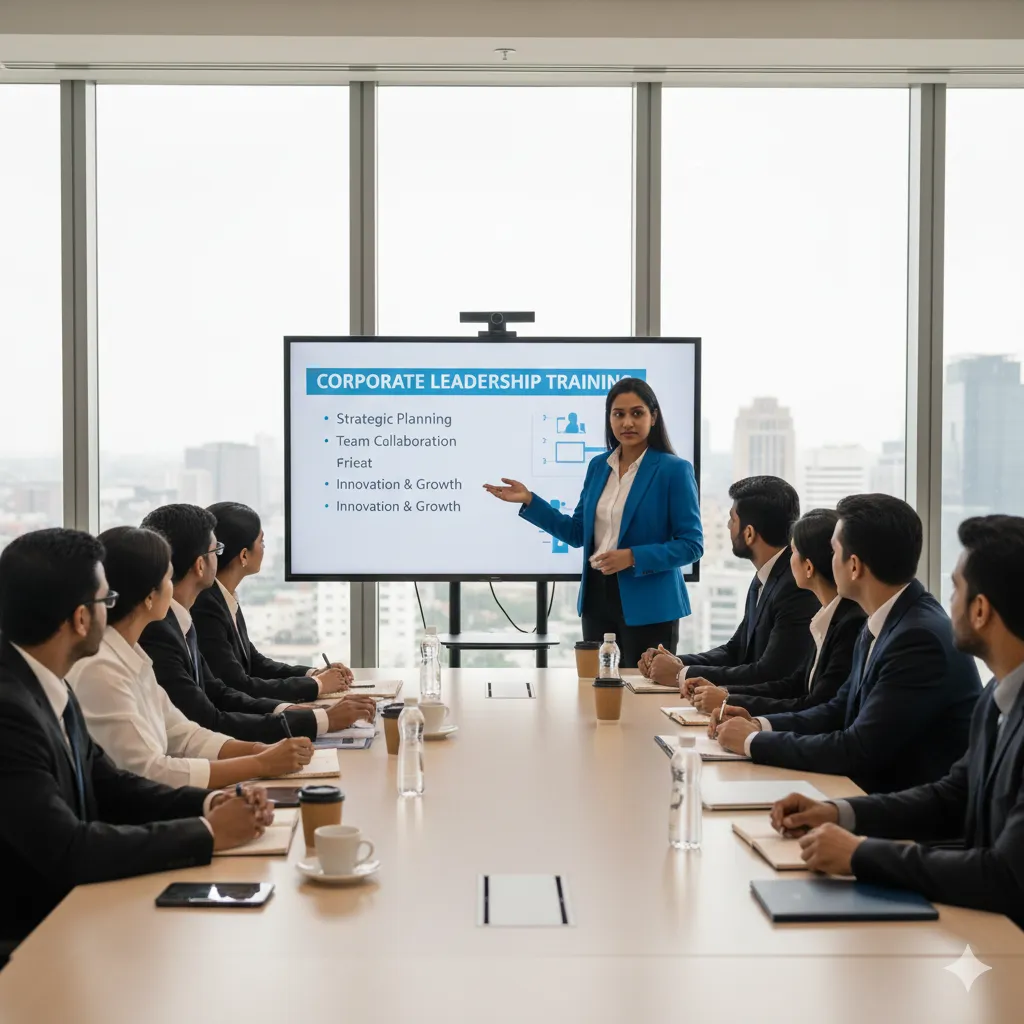 Corporate Training